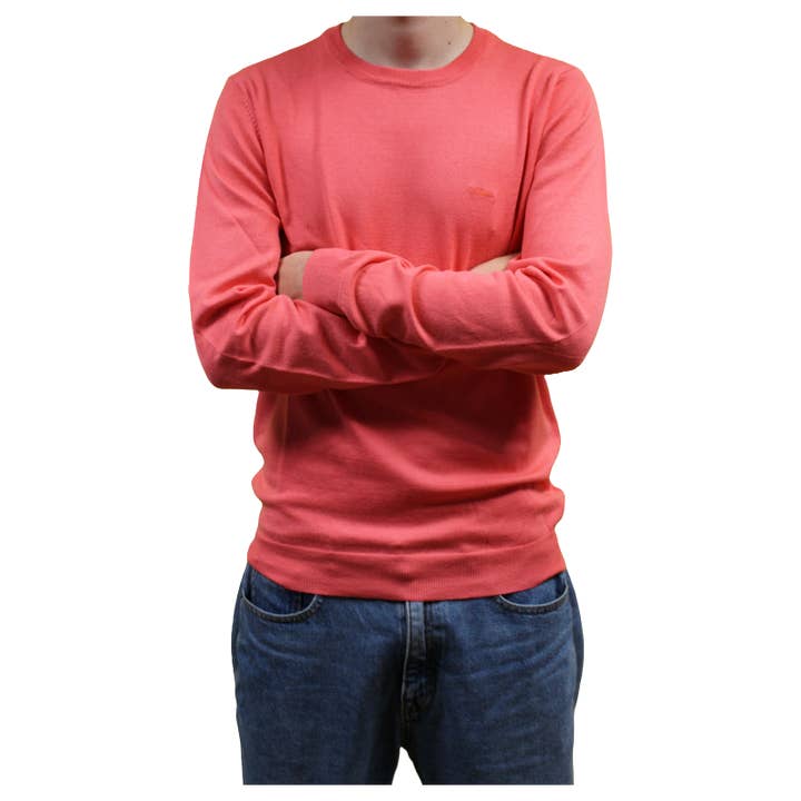 Suéter de algodón para venta al por mayor de Positano Coast