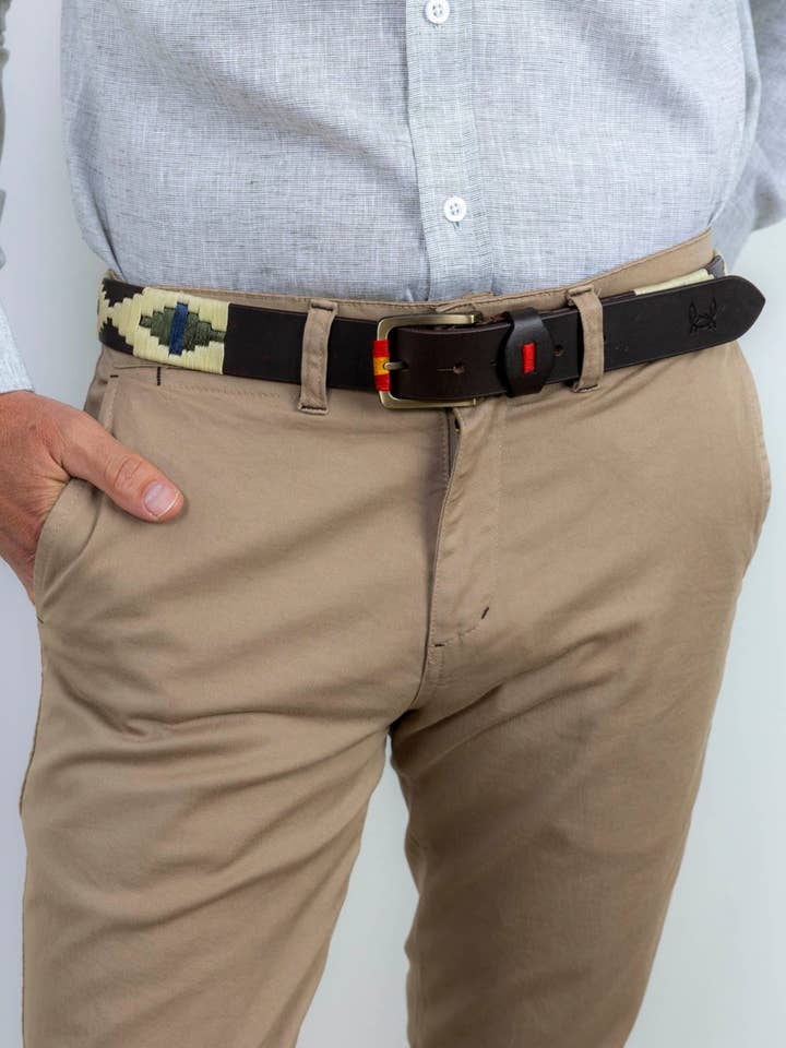 Custi Mikelo: Men's Clothing & Christmas Gifts - Wholesale Pants – Men's - Beige Stretch Chino Pants | Jesulín0