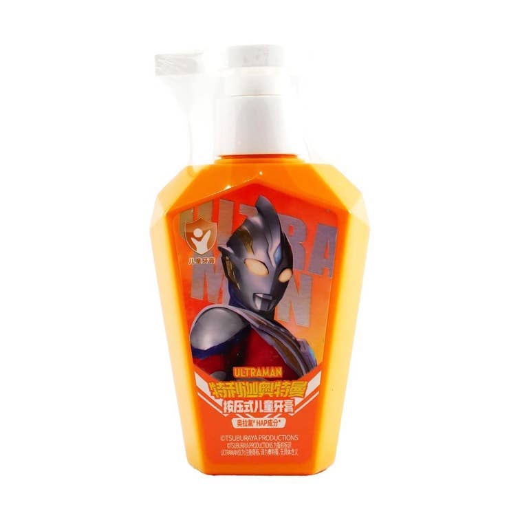 Yami - Wholesale Toothpaste - Light Energy Kids Liquid Toothpaste Strawberry 160g1