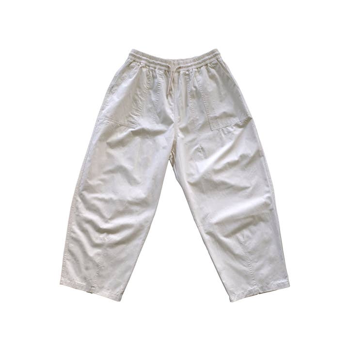 Wide Leg Pant - Natural for wholesale by ANITYA FANTÔME