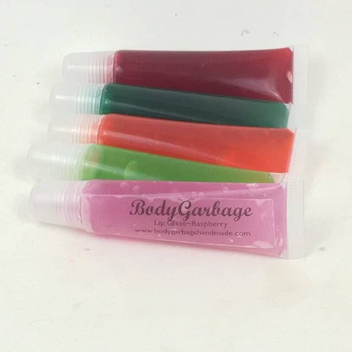 Lip Glaze for wholesale by BodyGarbage
