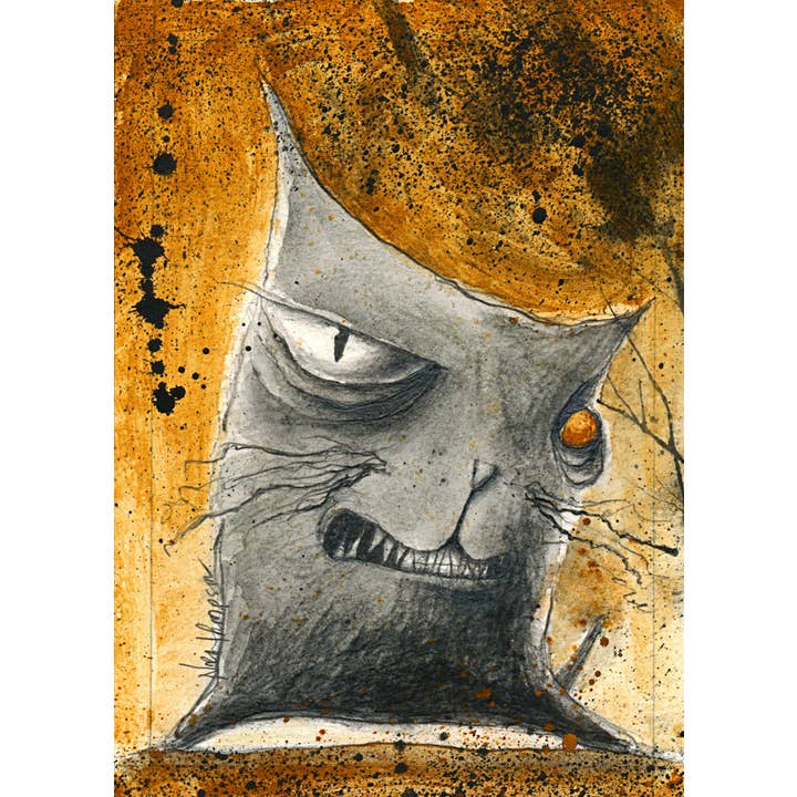 The Rots - Wholesale Art Print - Catty art print