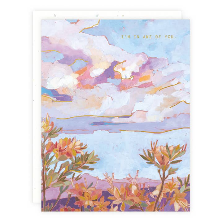 In Awe for wholesale by Someday Studio