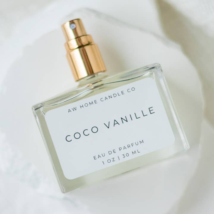 AW HOME candle co - Wholesale Perfume/Eau de Toilette - COCO VANILLE Eau de Parfum0