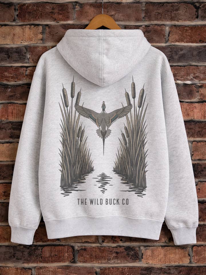 Pintail Rising for wholesale by The Wild Buck Company