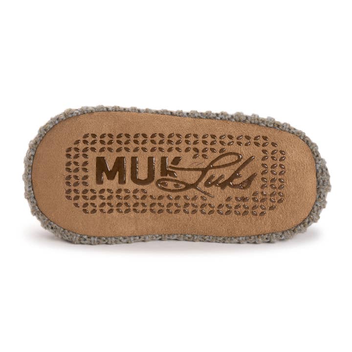 Muk Luks - Wholesale Sock Slippers - Women's - Muk Luks Women's Luxe Short Slipper Sock