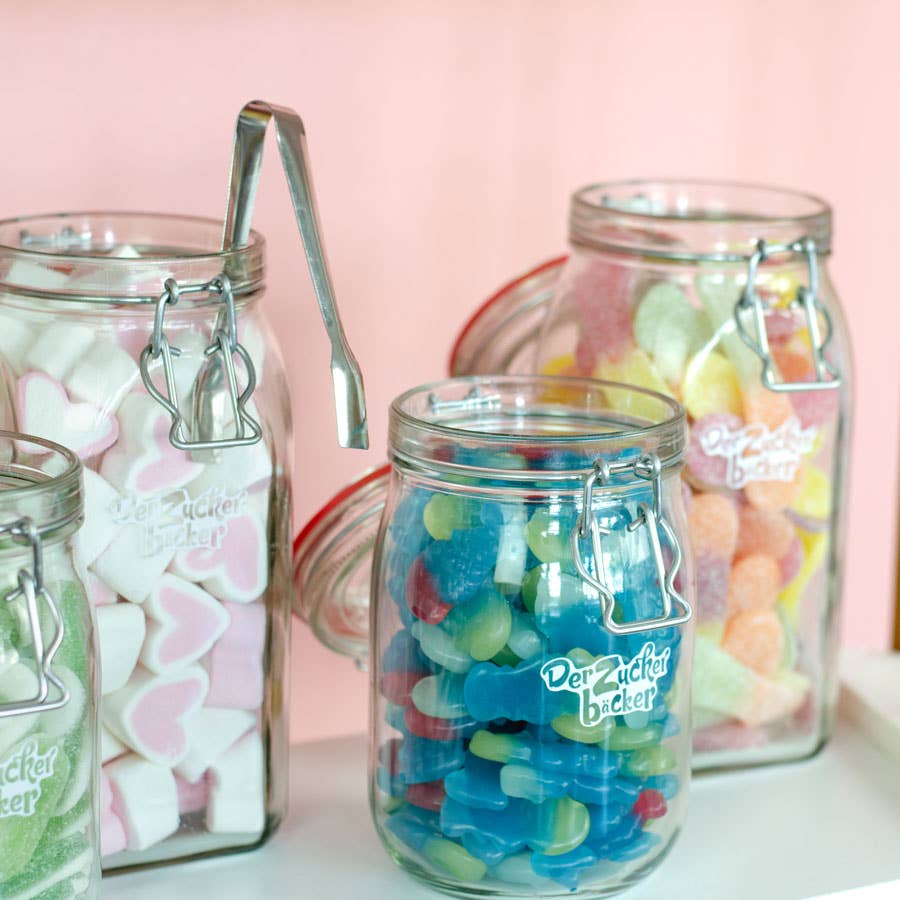 Der Zuckerbäcker - Wholesale Gummy - Candy Bar - Large candy buffet for birthdays, parties9