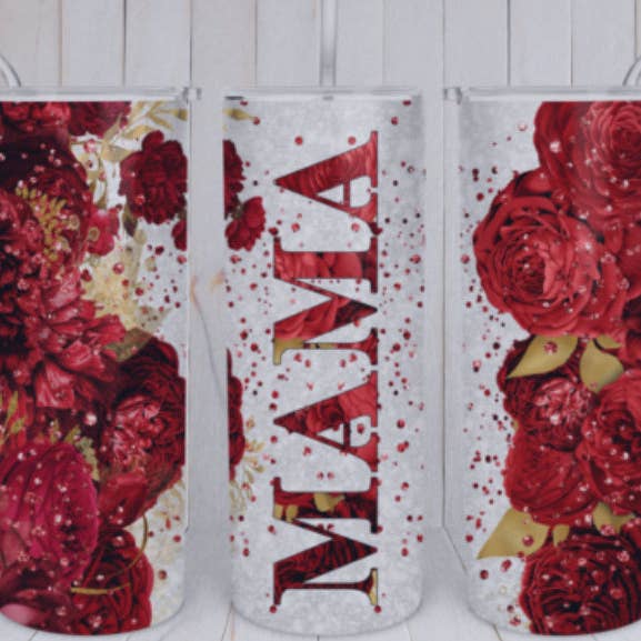Mama Mimi Gigi Nana 20 oz Tumbler por atacado de Perfectly Diverse Trendz, LLC