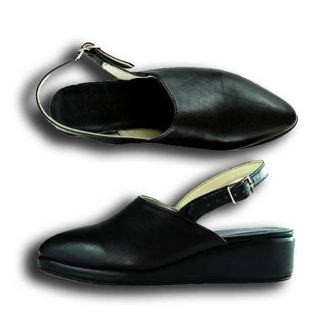 Black Platform for wholesale by ABSTRACT STIMULUS