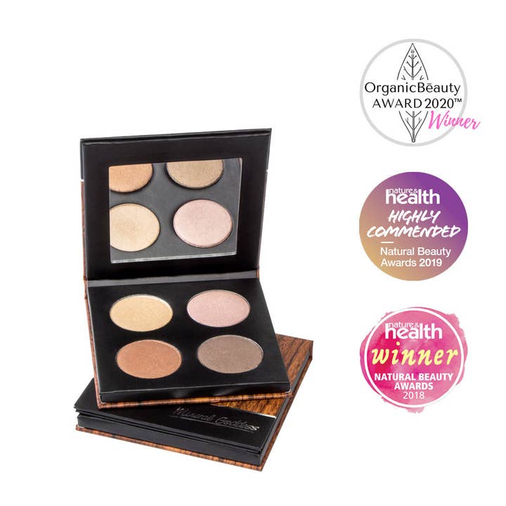 Mineral Goddess Pressed Eyeshadow Palette and other Purchase Wholesale empty eyeshadow palettes. Free Returns & Net 60 Terms on Faire trending on Faire.