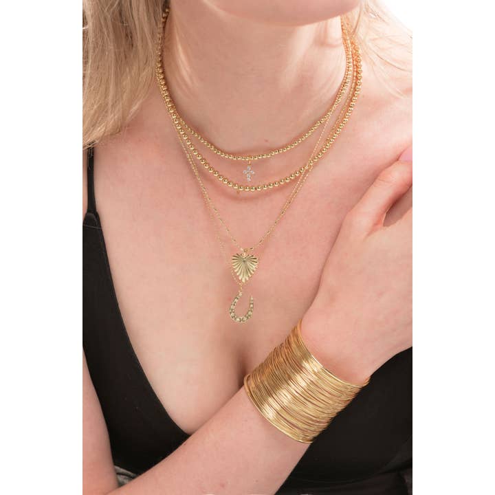 Kinsey Designs - Wholesale Pendant/Charm Necklace - Selena Necklace1