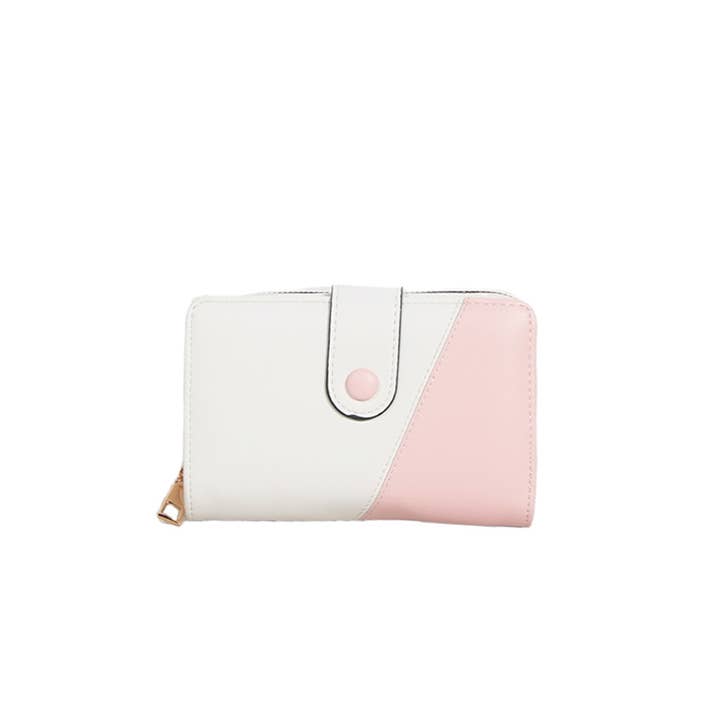 MIA LAROUGE - Wholesale Wallet - Women's - WOMEN'S PURSES, SYNTHETIC LEATHER