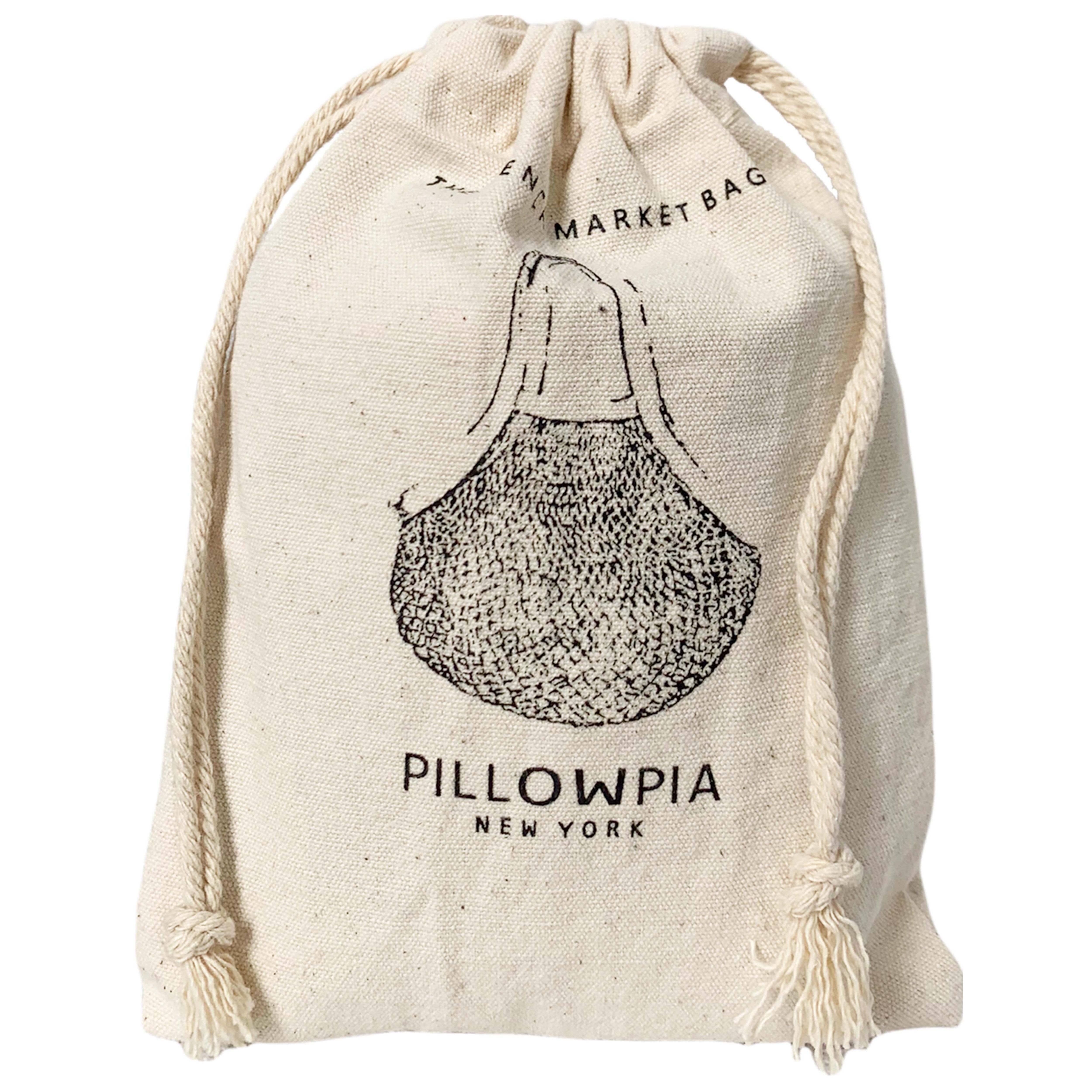 the french market bag no.2 in natural for wholesale on Faire8