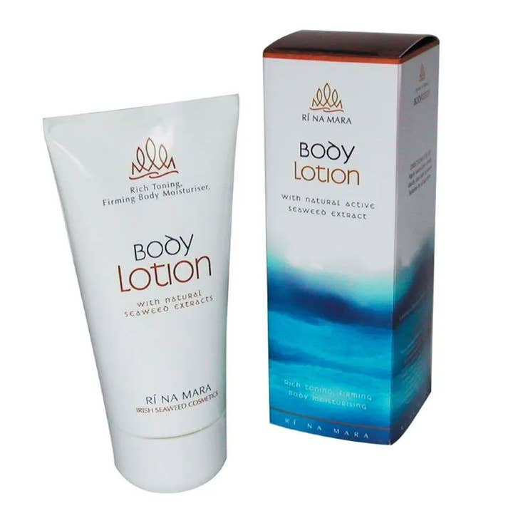 Irish Body Lotion - Toning & Firming for wholesale by Dublin Gift Company
