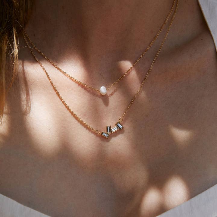 Bryan Anthonys - Wholesale Pendant/Charm Necklace - Beautifully Broken Necklace5