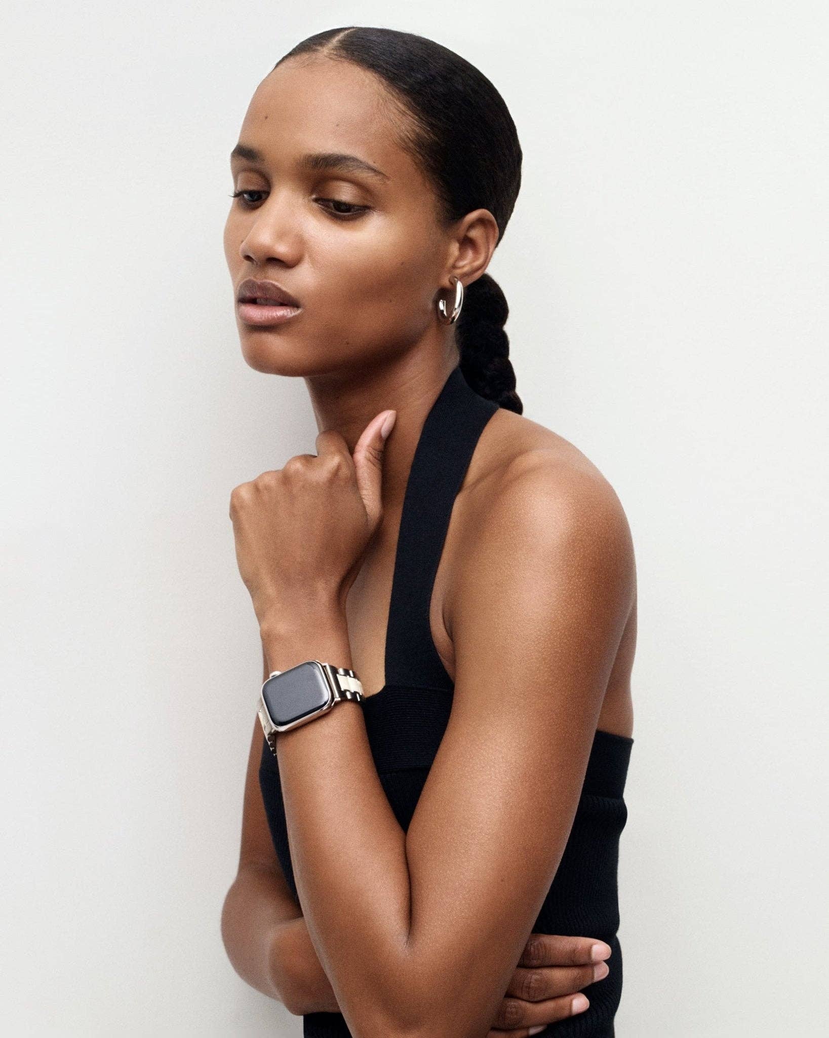 MACHETE - Wholesale Horlogeband/riempje - Dames - Vriendje Apple Watch-band in Stromanthe3