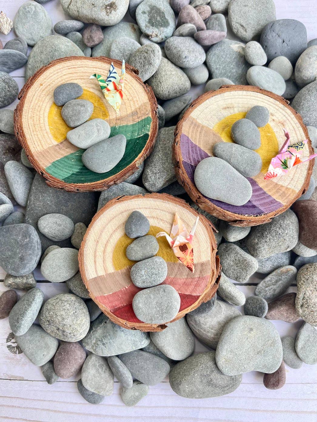 Branching Off Studio - Wholesale Magnet - Balance Rock Magnet7