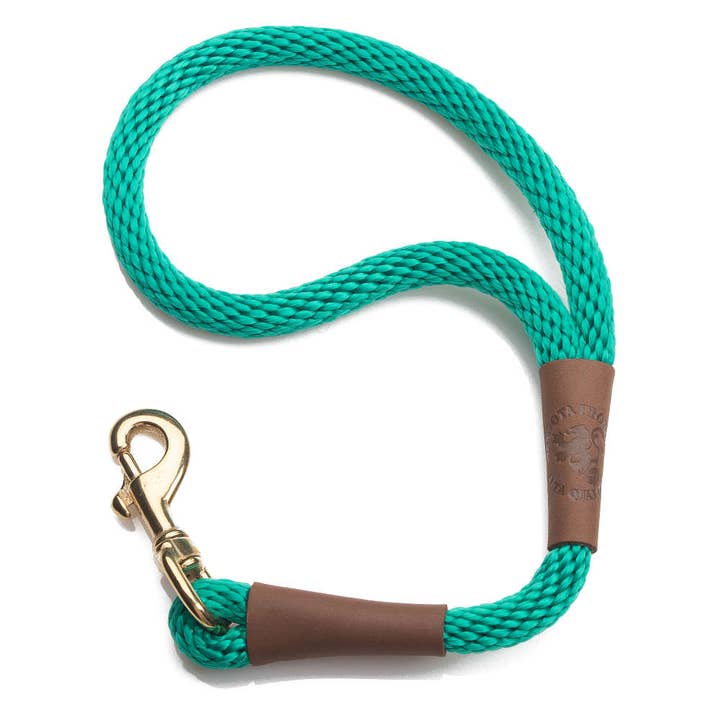 Mendota Pet - Wholesale Pet Leash - Dog - Traffic Lead - 1/2" x 16" 12