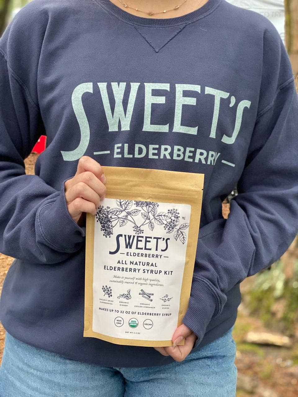 Sweet's Elderberry - Wholesale Oral Supplement/Vitamin - Elderberry Syrup DIY Kit4