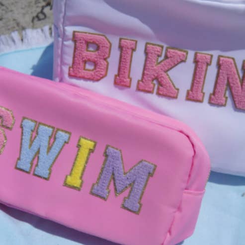 Blank Makeup pouch | L Size | makeup bag for personalization for wholesale by Chicbaby LLC