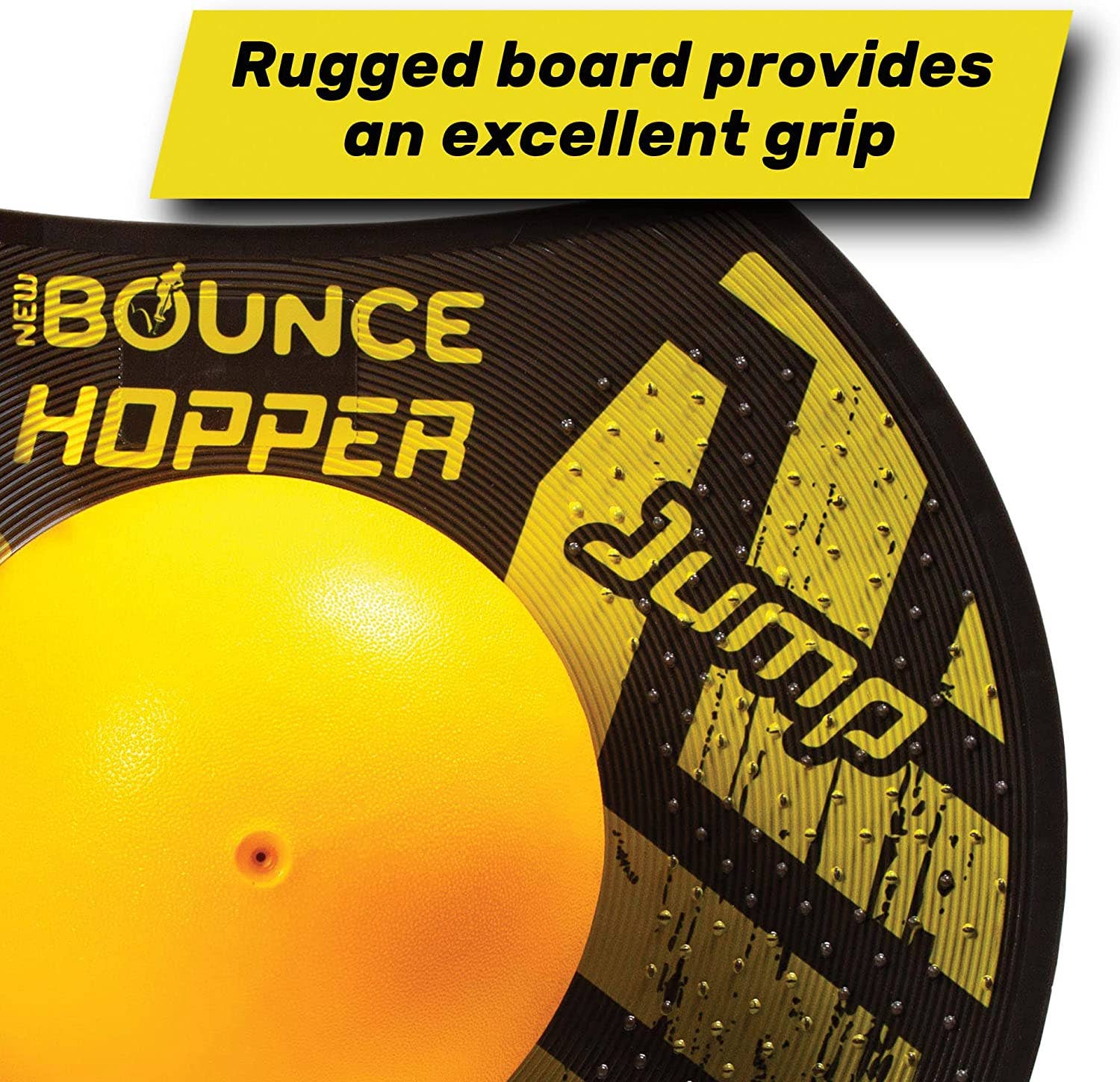 New Bounce – wholesale Sporting game – Child & baby – Pogo Ball Hopper for Kids - Pogo Trick Board3