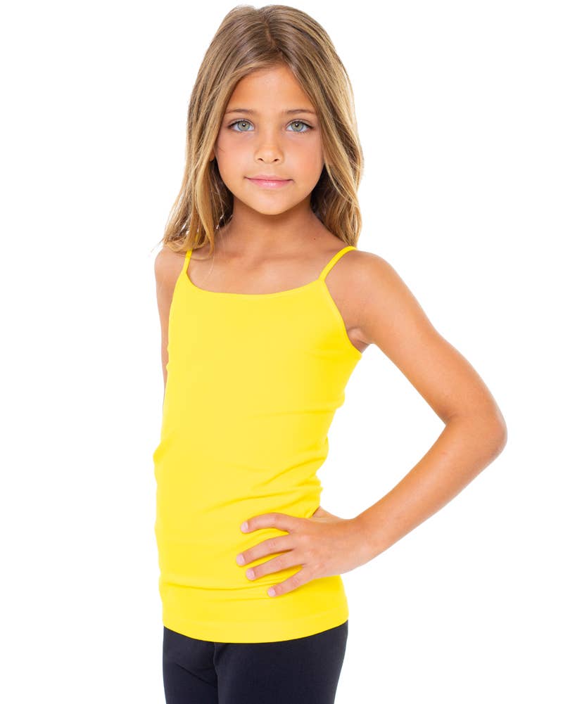 Malibu Sugar - Vente Débardeur – enfant - Camisole complète pour filles (7-10)14