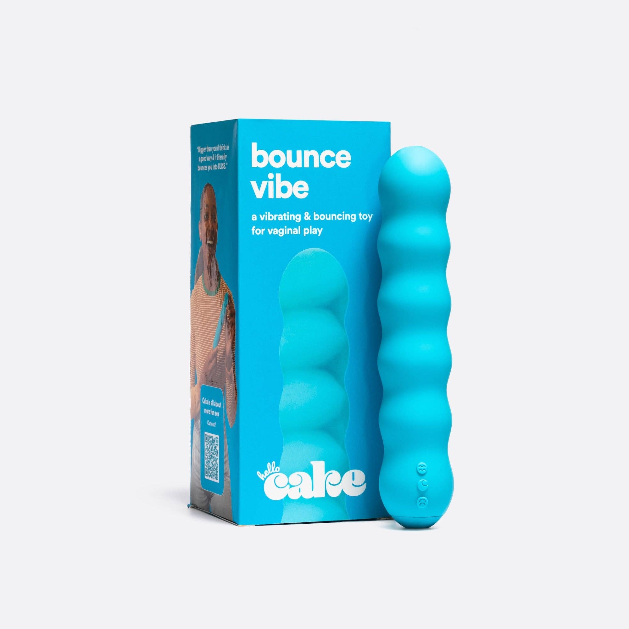 Hello Cake - Wholesale Sex Toy - bounce vibe