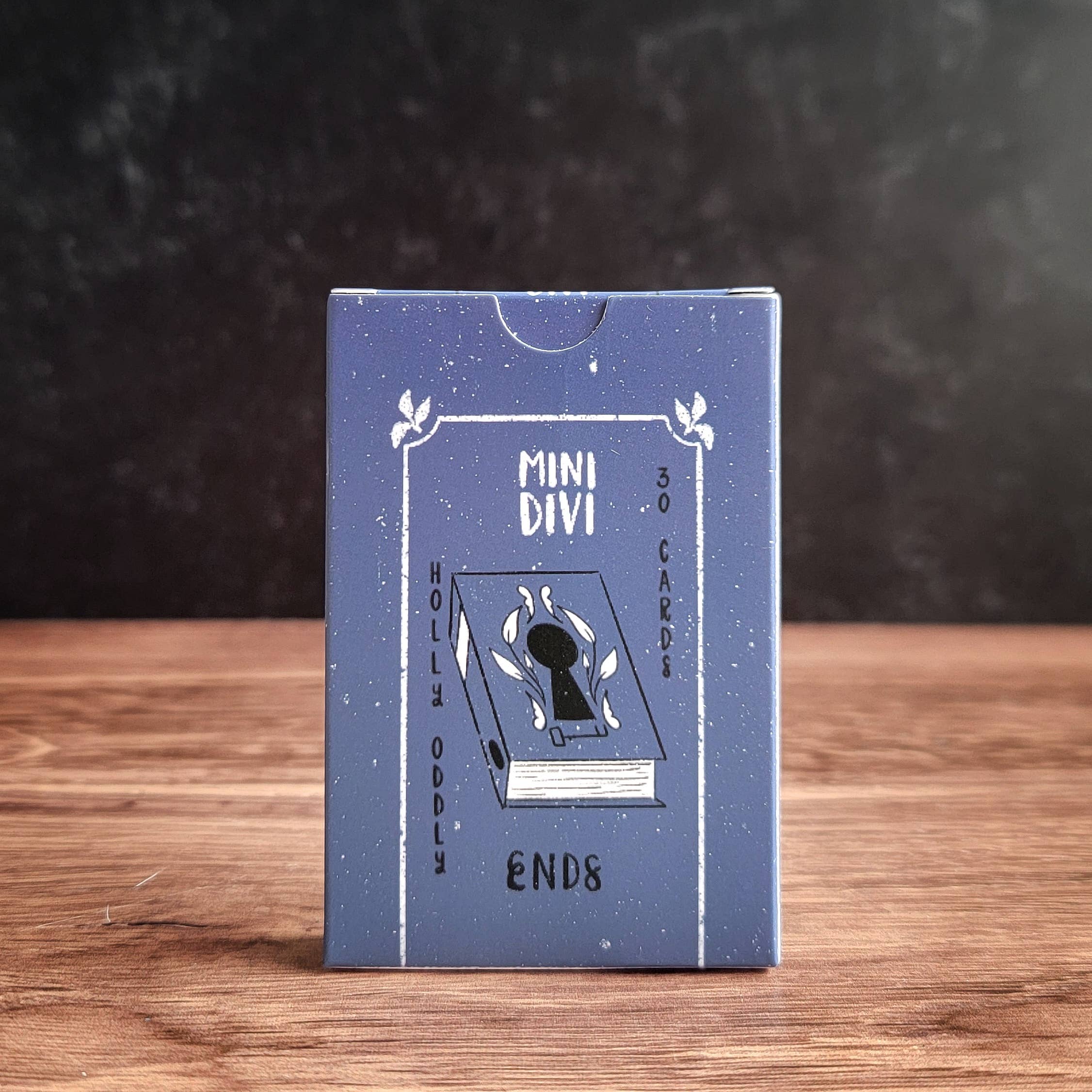 Holly L'Oiseau - Wholesale Tarot Cards - The Mini Divi: Ends