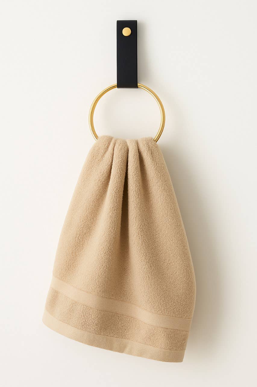 Salzmann Restwaren GmbH - Wholesale Towel Holder/Hanger - FIBOA bathroom accessories, towel holder4