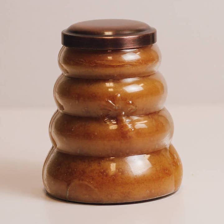 Beehive Baby Candle (14 oz.) - Honungspäroncider för wholesale av Cheerful Candle