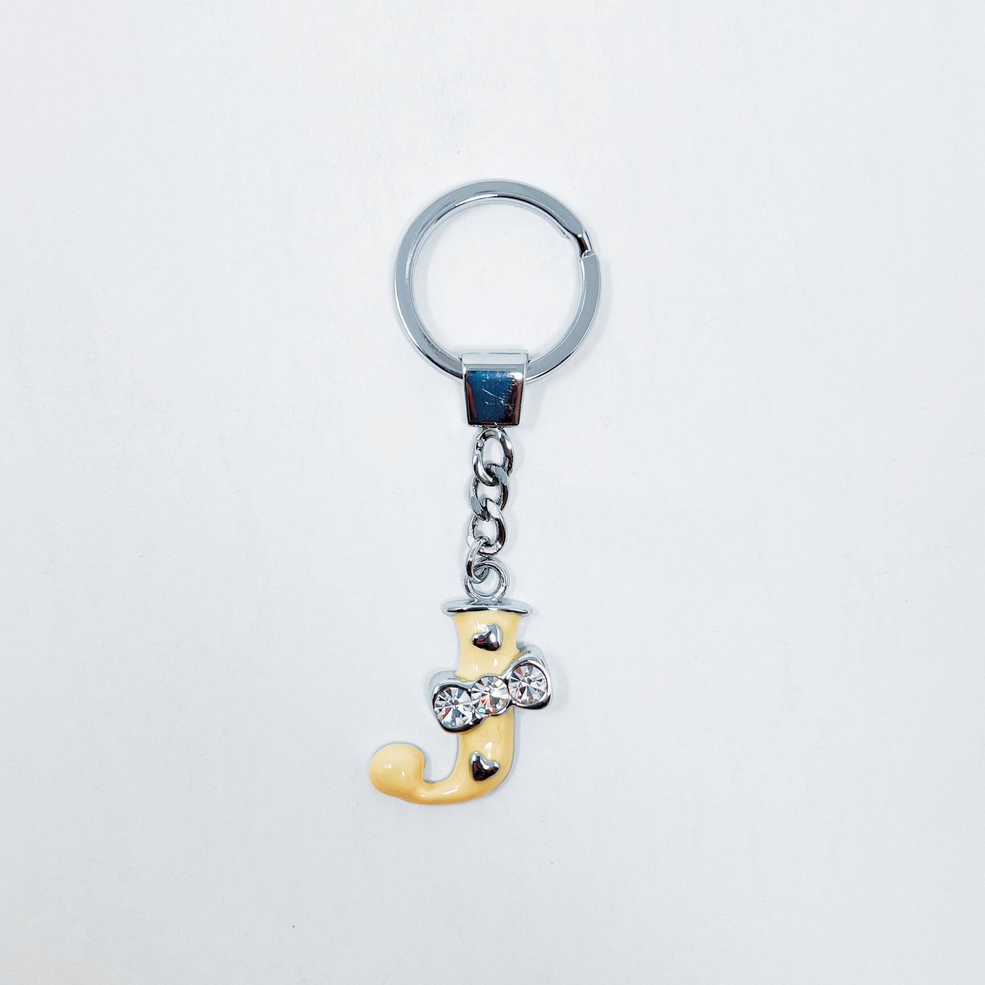 Rucci Professional - Vendita all'ingrosso Portachiavi - Donna - Portachiavi KC con iniziali J-K-L1