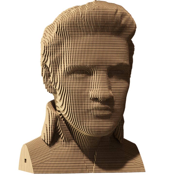 ELVIS PRESLEY Cartonic 3D Puzzle for wholesale by CARTONIC 3d puzzles - EU