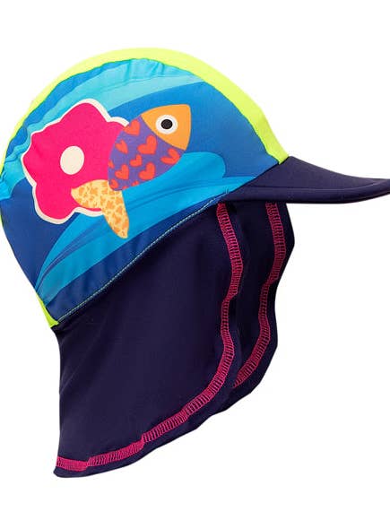 Chapeau de soleil pour bébé 241 pour la vente par Color Fingers