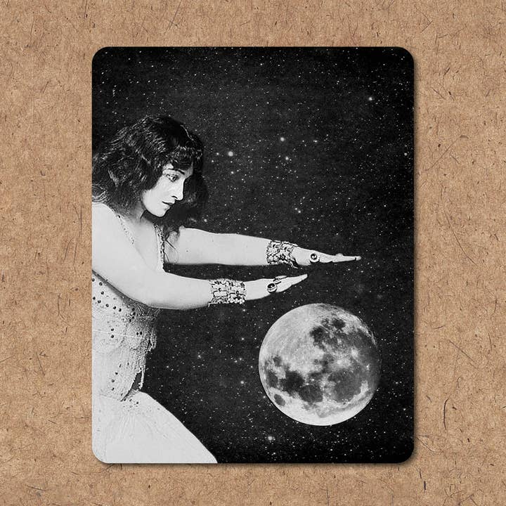 Fortune Teller Sticker for wholesale by The Galek Sea