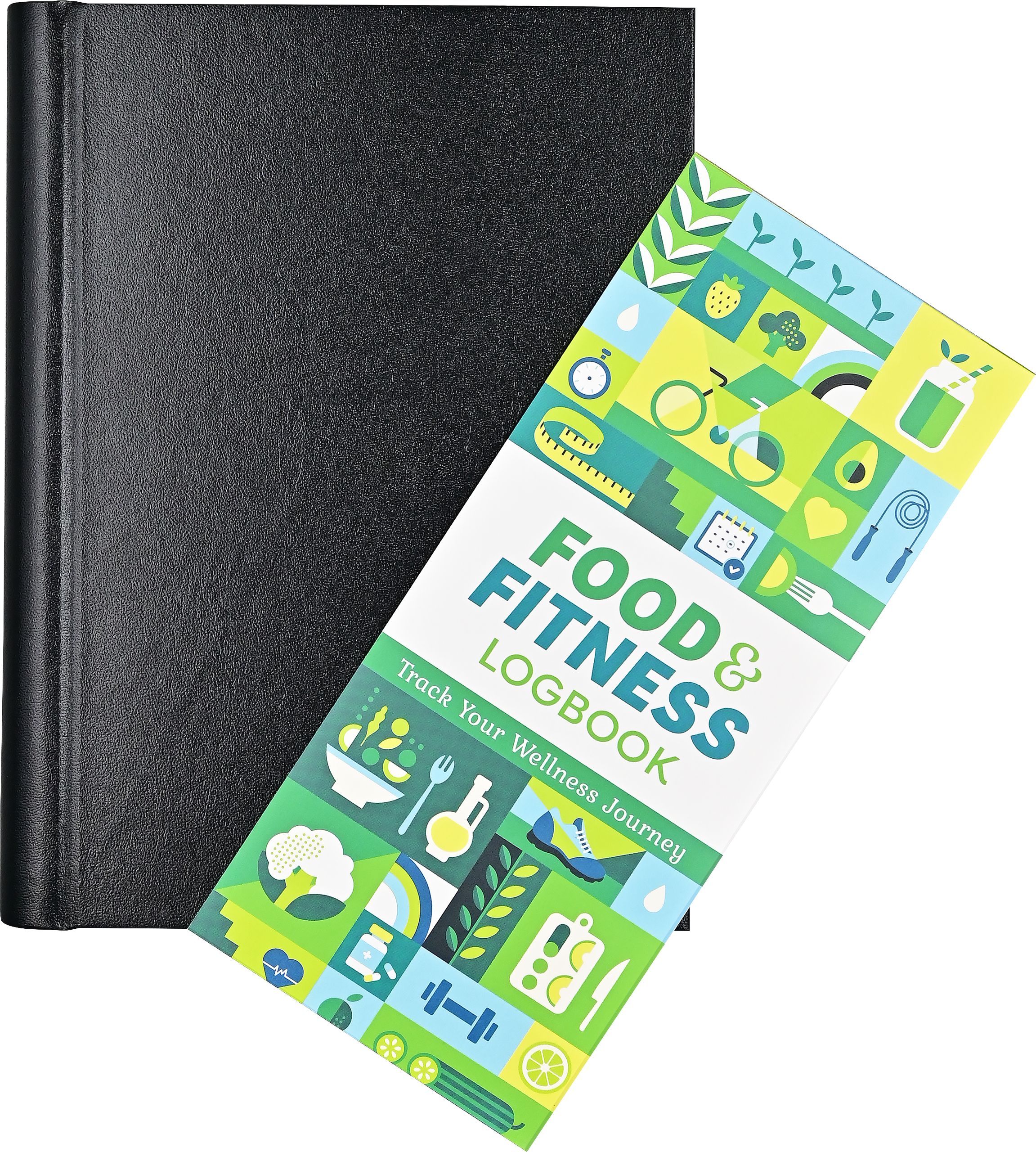 Peter Pauper Press - Vente Journal intime - Carnet de nutrition et de remise en forme1