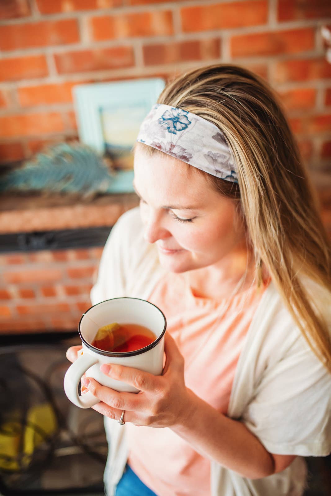 HeadPeace - Wholesale Haarband - Dames - Ethisch vervaardigde handgemaakte hoofdband - Vogue1