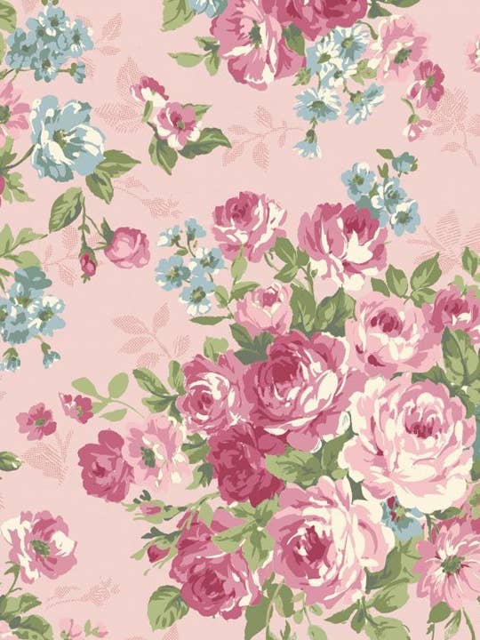 RU2480 - RURU BOUQUET - 100% cotton for wholesale by Artiq Textiles
