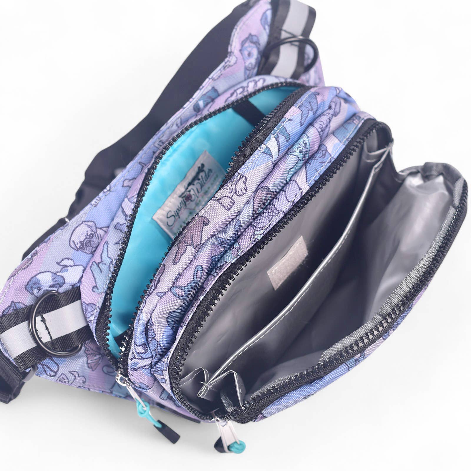 Sipsey Wilder - Wholesale Belt Bag - Women's - Puppy Party Rover Hip Pack 2.0   1