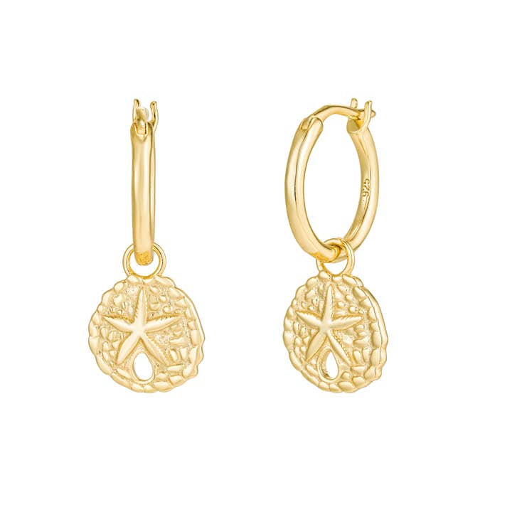 Cerchi Sand Dollar per la vendita all'ingrosso da parte di The Salty Gem