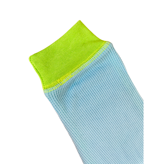 Slugs & Snails - Wholesale Top & Pant Set - Kids - 90’s Neon's Waffle Cotton Set7