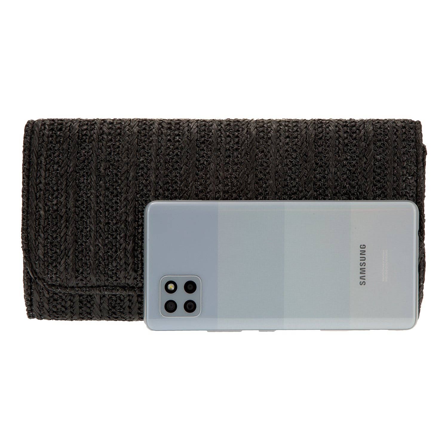 JNBFASHION.COM - Wholesale Clutch - Dames - Koppeling met natuurlijk rietje1