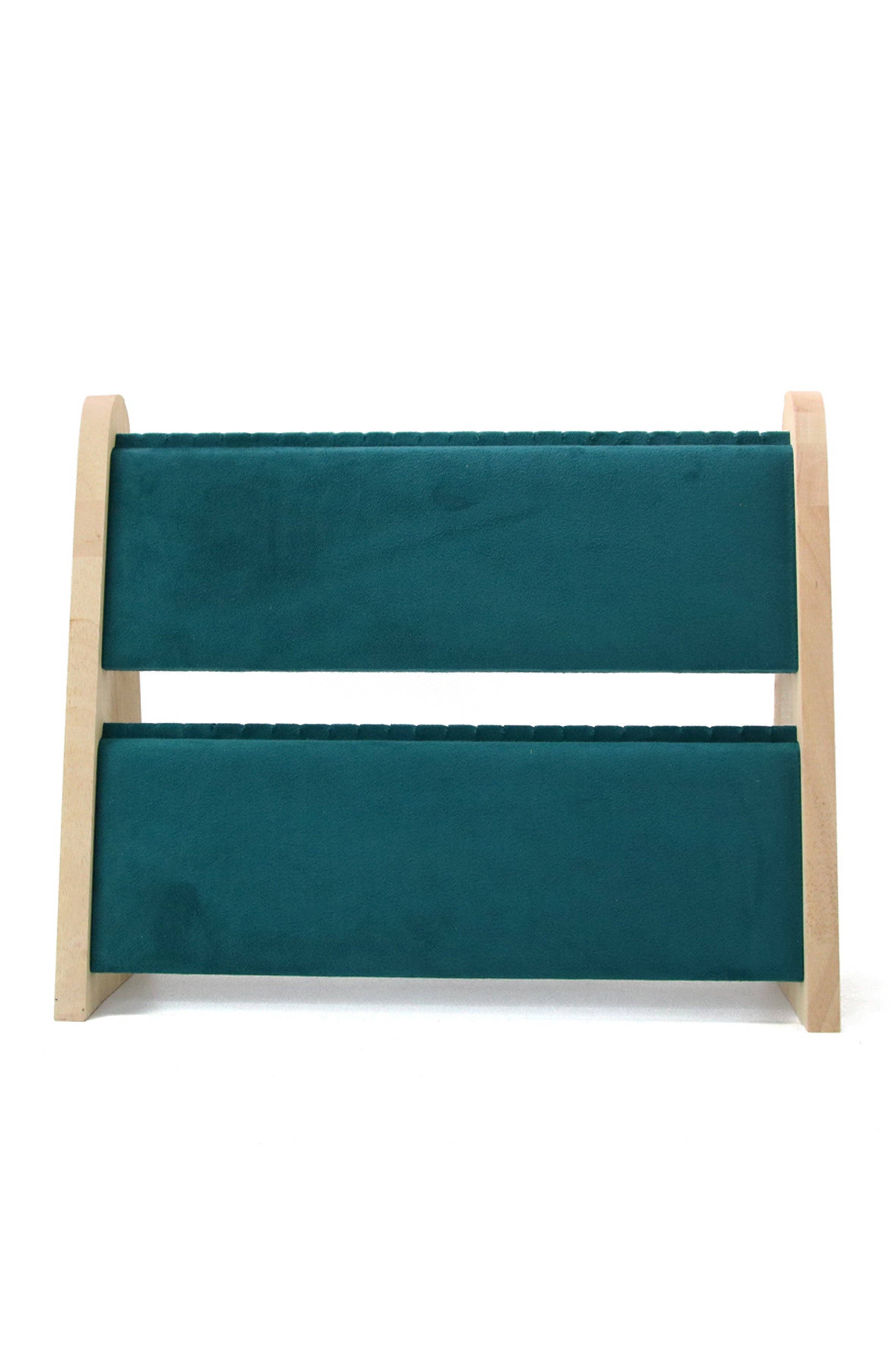 Ole - Wholesale Jewelry Stand & Display - Jewelry Vertical Necklace Bracelet Display Rack W18128