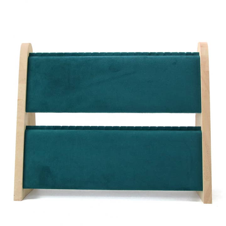 Ole - Wholesale Jewelry Stand & Display - Jewelry Vertical Necklace Bracelet Display Rack W18128