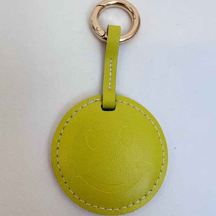 Wauw - Wholesale Keychain - Women's - Smiles sleutelhanger | 100% Leer | Meerdere Varianten7