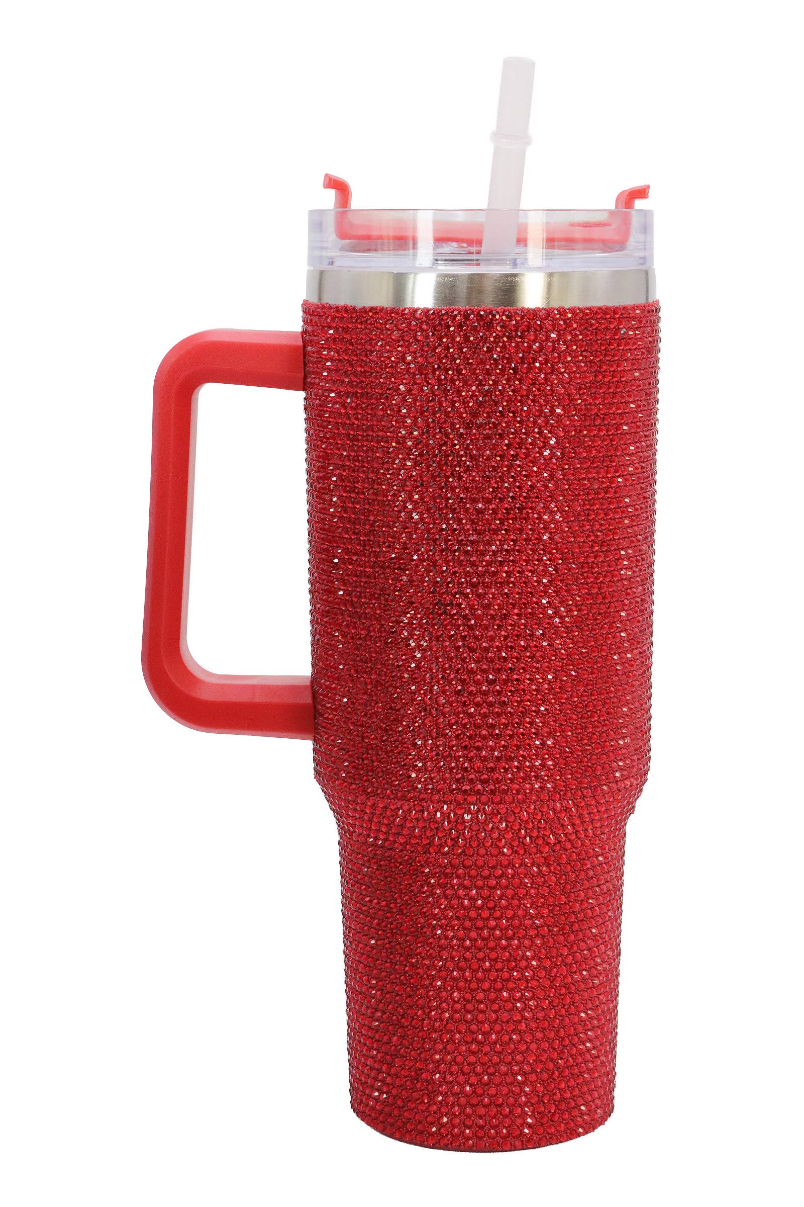 ASSORTED Bling Glam Insulated Stainless Steel Tumbler for wholesale on Faire2