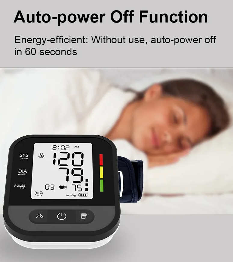 Trio Trading – wholesale Första hjälpen-kit – Baymed Blodtrycksmätare Bärbar resestorlek Presentval6