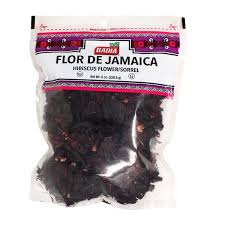 L&F Universal Goods - Wholesale Loose Tea - Badia Flor De Jamaica (Hibiscus Flowers) 12/8 oz