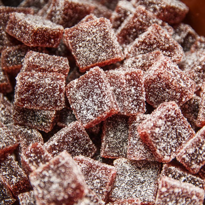 Royale Normande Chocolaterie - Wholesale Gummy - HANDMADE FRUIT PASTA - 210g CASE - PA100BCC9