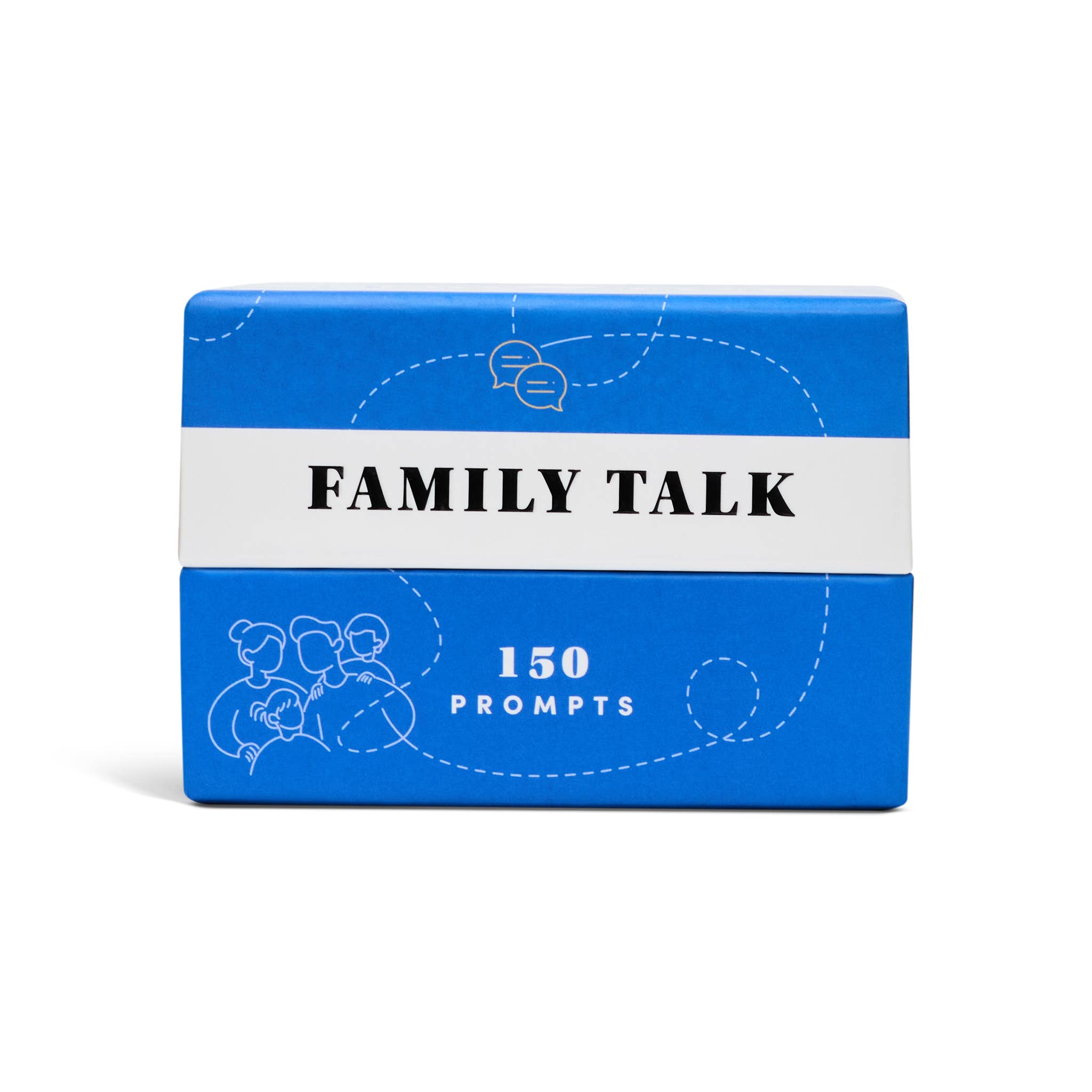 BestSelf Co. - Wholesale Card Game - Family Talk Special Edition – Connect & Bond Together