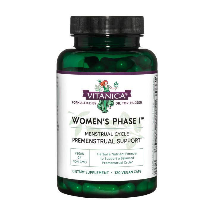 Vitanica - Wholesale Oral Supplement/Vitamin - Women's Phase I â„¢